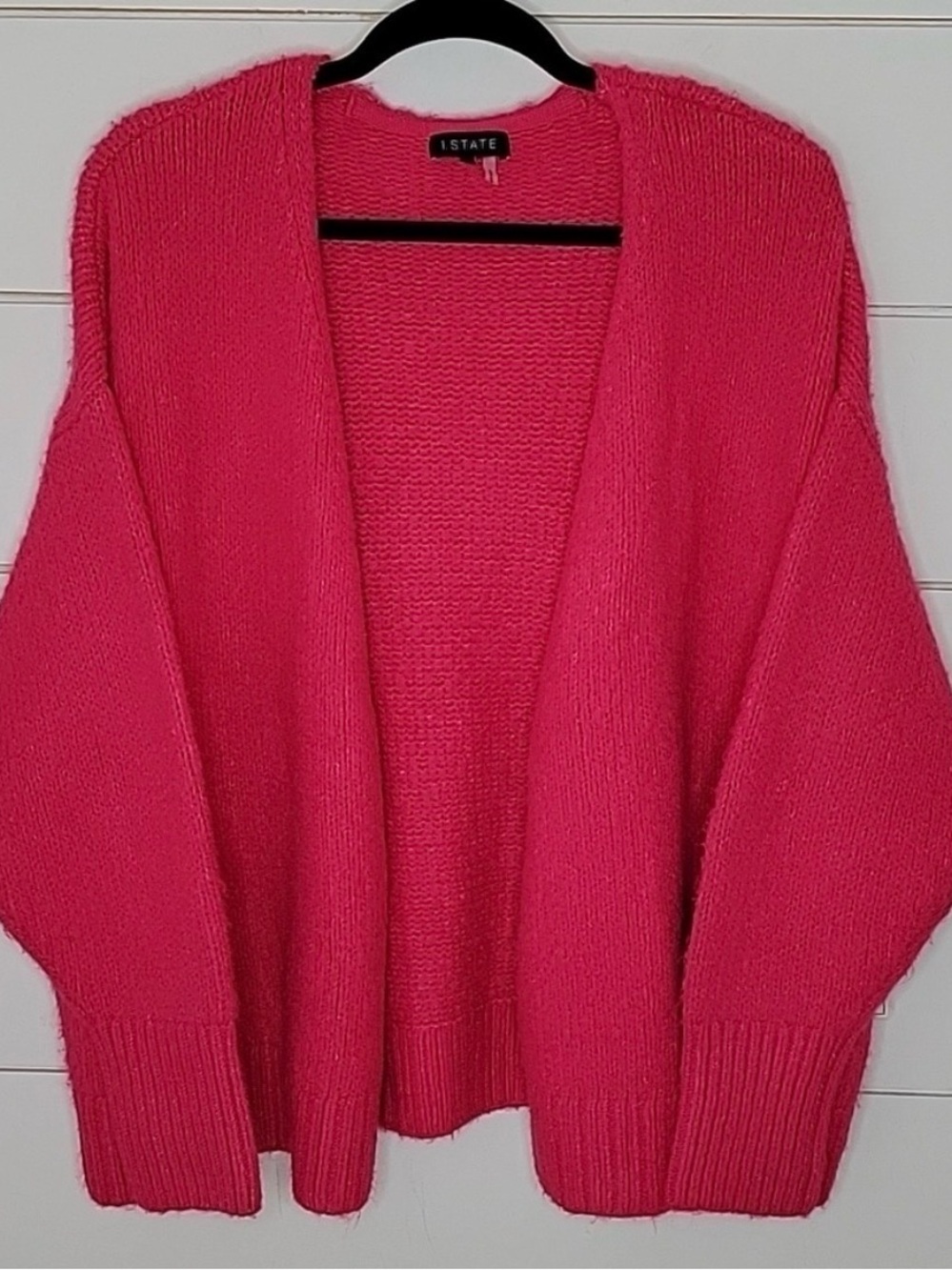 1.State Cardigan